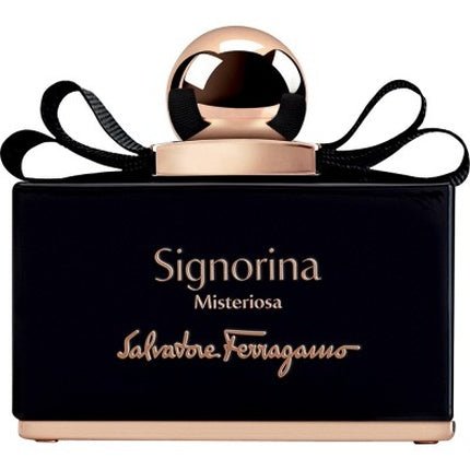 Salvatore Ferragamo Signorina Misteriosa Eau de Parfum (EDP) Mixte 100ml - Maison des fragrances