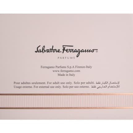 Salvatore Ferragamo Signorina Women Eau de Parfum Femme 30 ml - Maison des fragrances