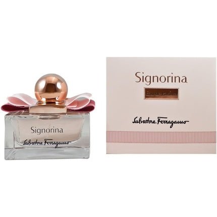 Salvatore Ferragamo Signorina Women Eau de Parfum Femme 30 ml - Maison des fragrances