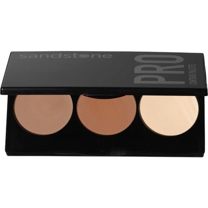 Sandstone Contour Palette - Maison des fragrances