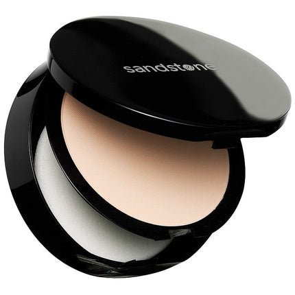 Sandstone Pressed Mineral Foundation N3 Danish - Maison des fragrances