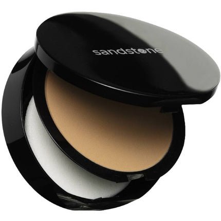Sandstone Pressed Mineral Foundation N8 - Maison des fragrances