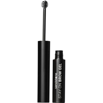 Sandstone Stay On Brow Gel Transparent - Maison des fragrances