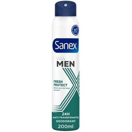 Sanex Fresh Protect Déodorant (Déo) Homme 200ml - Maison des fragrances