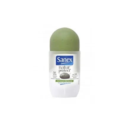 Sanex Natur Protect Deodorant Roll-On 50Ml - Maison des fragrances