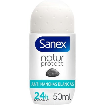 Sanex Natur Protect Invisible Roll On Deodorant 50ml Unisexe - Maison des fragrances