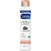 Sanex Natur Protect Sensitive Skin Deodorant Déodorant (Déo) Mixte 200ml - Maison des fragrances
