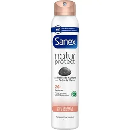 Sanex Natur Protect Sensitive Skin Deodorant Déodorant (Déo) Mixte 200ml - Maison des fragrances