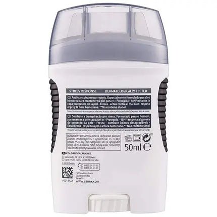 Sanex 's Deodorant Bar Déodorant (Déo) Homme - Maison des fragrances