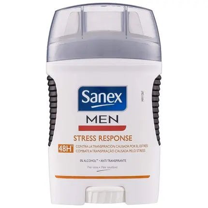 Sanex 's Deodorant Bar Déodorant (Déo) Homme - Maison des fragrances