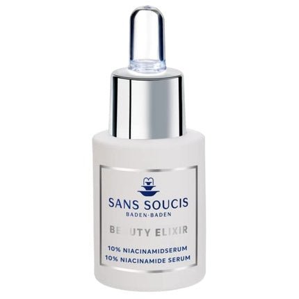 Sans Soucis Beauty Elixir 10% Niacinamide Serum 15ml - Maison des fragrances