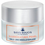 Sans Soucis Illuminating Pearl Neck and Décolleté Care 50ml - Maison des fragrances