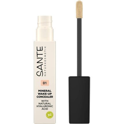 Sante Naturkosmetik Mineral Wake Up Concealer 01 Neutral Ivory 8ml - Maison des fragrances