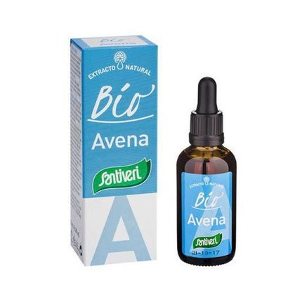 Santiveri Oats Extract Bio Face Serum 50ml - Maison des fragrances