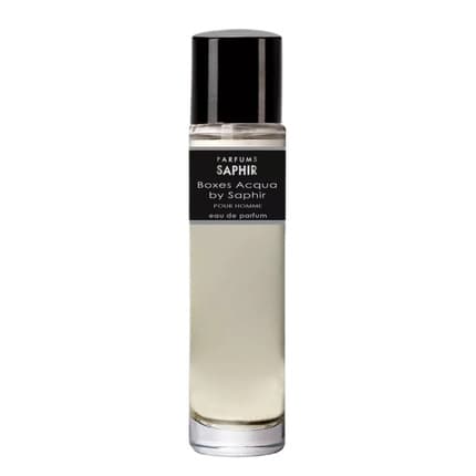 Saphir Acqua De Saphir Eau de Parfum (EDP) Mixte 30ml - Maison des fragrances