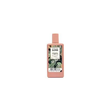 Saphir Botanic Of Verbena Eau de Toilette (EDT) Mixte 50ml - Maison des fragrances