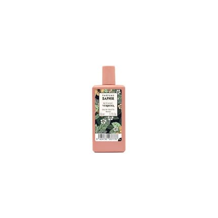 Saphir Botanic Of Verbena Eau de Toilette (EDT) Mixte 50ml - Maison des fragrances