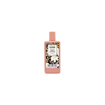 Saphir Botanic Of White Flowers Eau de Toilette (EDT) Mixte 50ml - Maison des fragrances