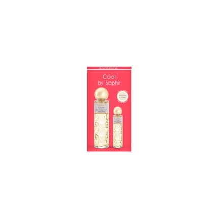 Saphir Cool And Sets Coffret (Coffret) Mixte 200ml - Maison des fragrances