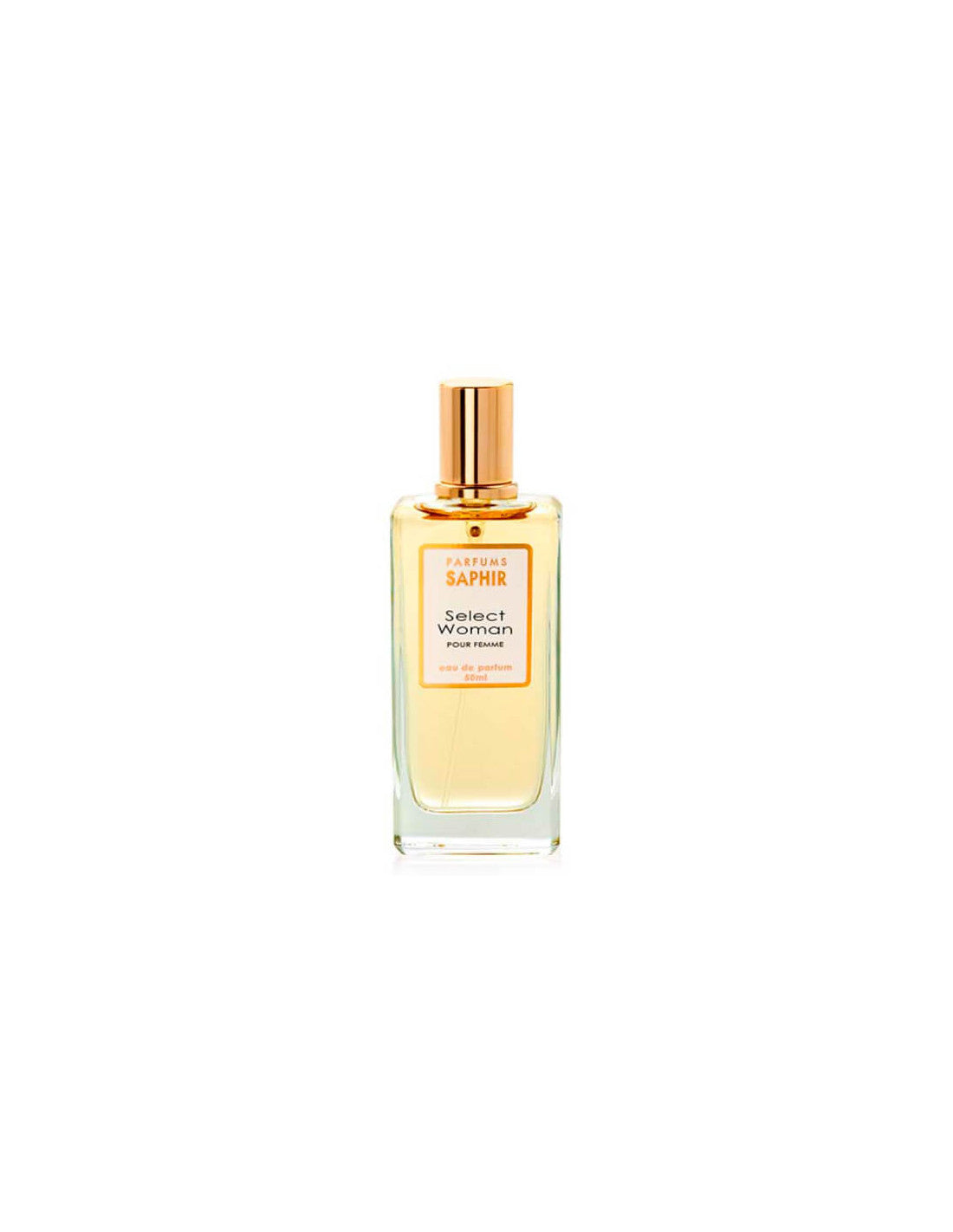 Saphir Select Woman Eau De Parfum Spray 50ml