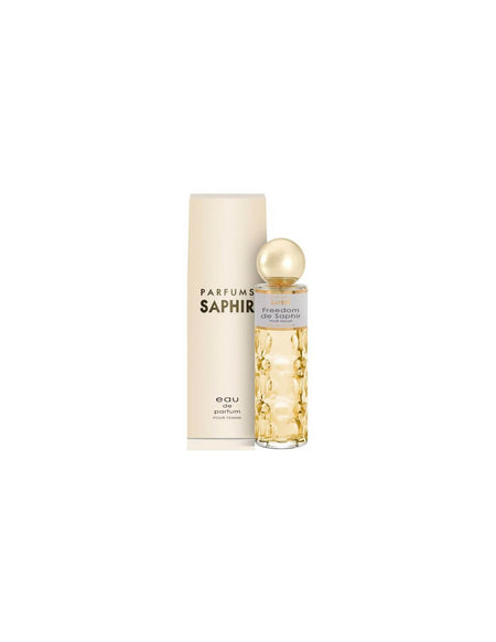 PARFUMS SAPHIR Freedom Eau de Parfum spray pour femme  200ml Parfums Saphir