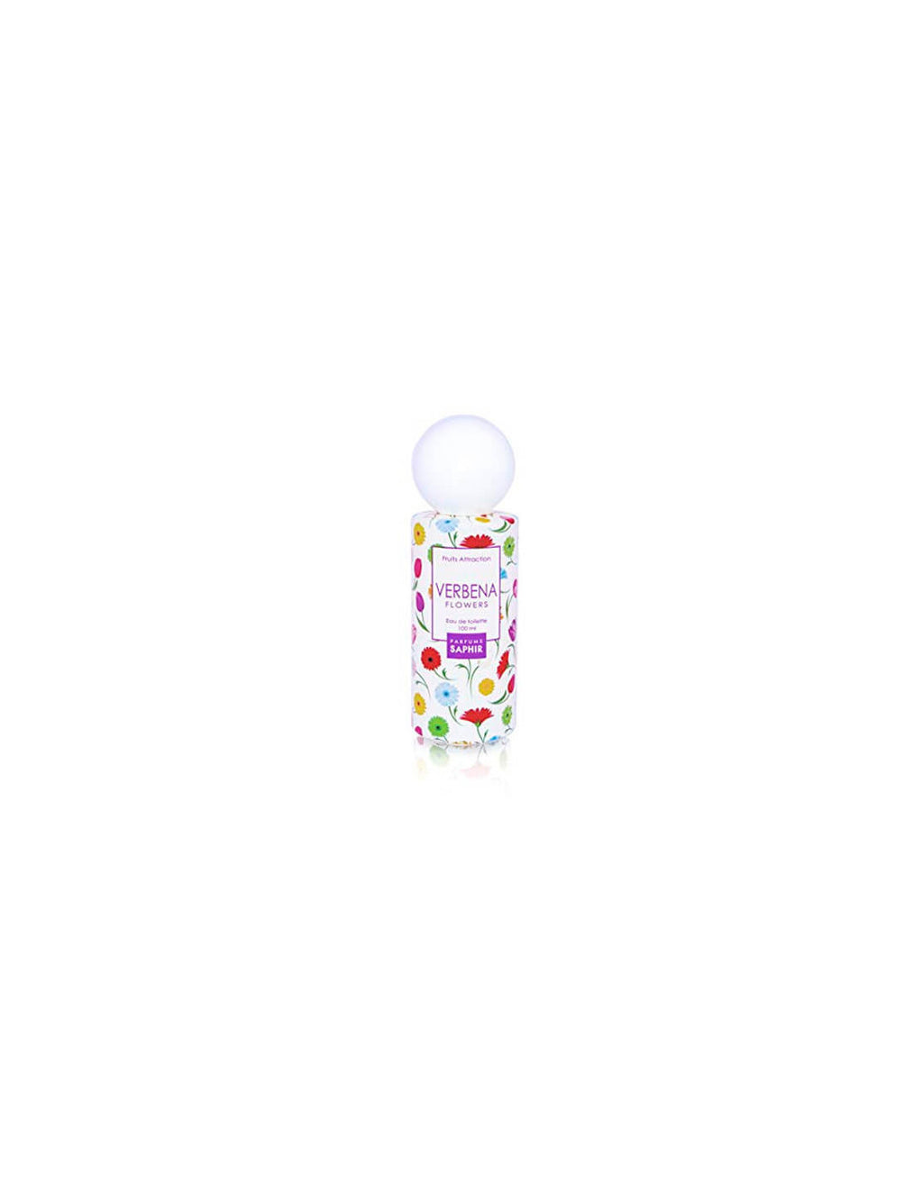 PARFUMS SAPHIR Fruit Attraction Verbena Women's Eau de Parfum 100ml Maison des fragrances