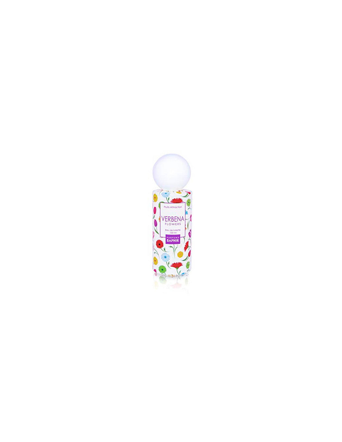 PARFUMS SAPHIR Fruit Attraction Verbena Women's Eau de Parfum 100ml Maison des fragrances