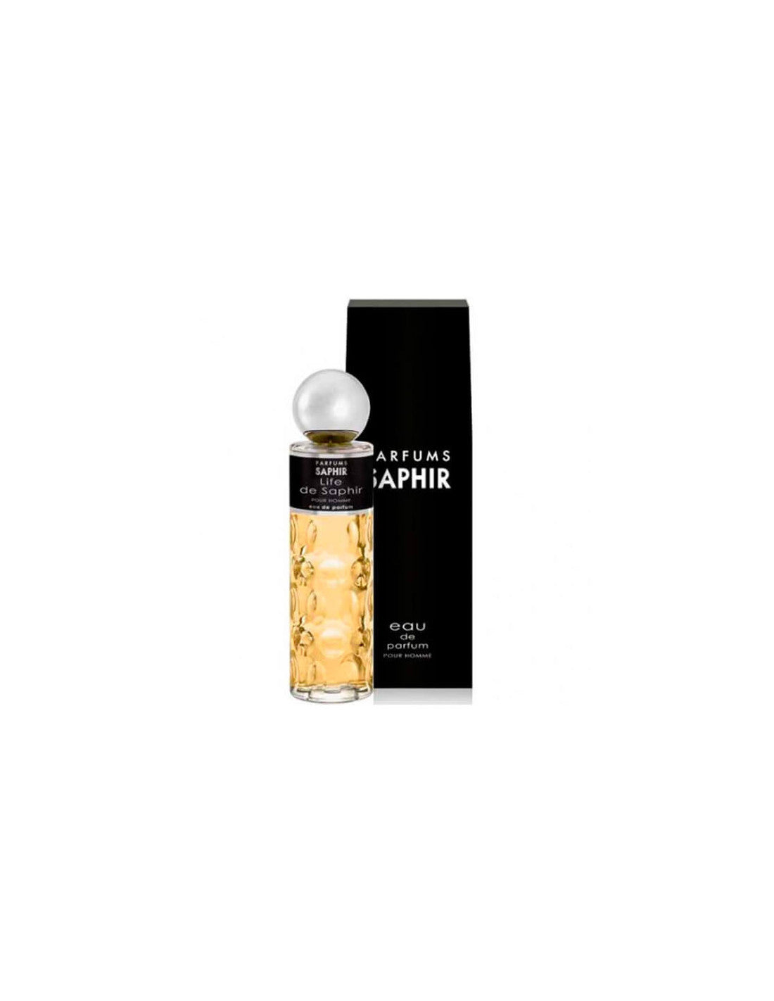 Saphir Life De Saphir Eau De Parfum Spray 200 Ml No 84