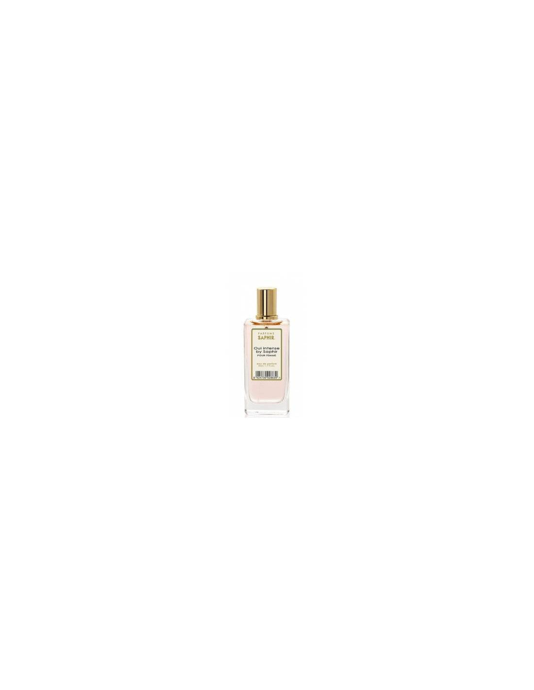 Saphir OUI INTENSE Eau de parfum  50ml Parfums Saphir