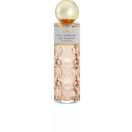 Saphir Oui Intense par Saphir Eau de Parfum (EDP) Femme 200ml - Maison des fragrances