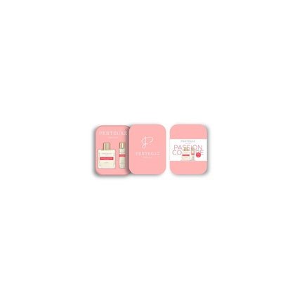 Saphir Pertegaz Passion Couture And Set Coffret (Coffret) Mixte 100ml - Maison des fragrances