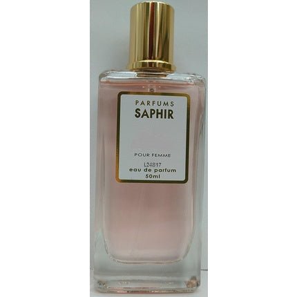 Saphir Prestige Eau de Parfum (EDP) Femme 50ml - Maison des fragrances