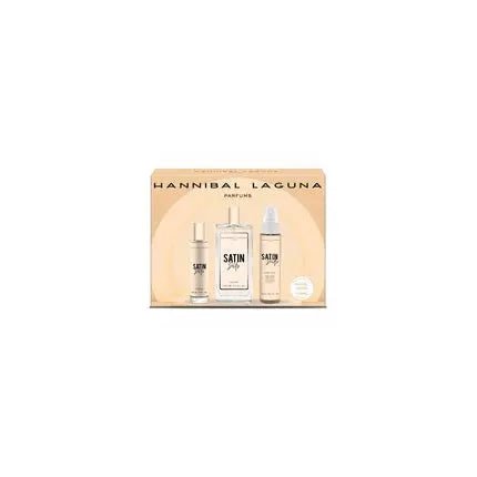 Saphir Satin Dolls Femme 100 Ml Sets Eau de Toilette pour femme - Maison des fragrances