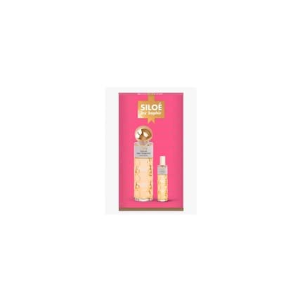 Saphir Siloe Eau De Parfum Spray 200 Milliliters + 30 Milliliters Sets - Maison des fragrances
