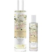 Saphir White Musk And Jasmine - Eau De Toilette - 100 Ml And 30 Ml - Maison des fragrances