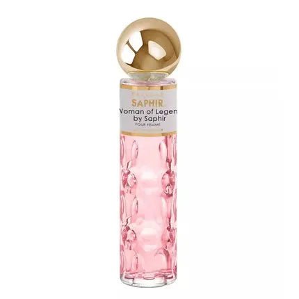 Saphir Woman Of Legend Eau de Parfum (EDP) Mixte 30ml - Maison des fragrances