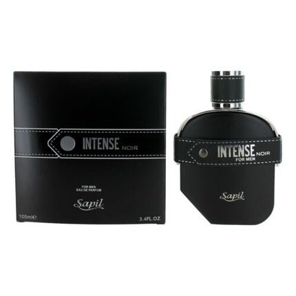 Sapil Intense Noir par Sapil Eau de Toilette (EDT) Homme 100ml - Maison des fragrances