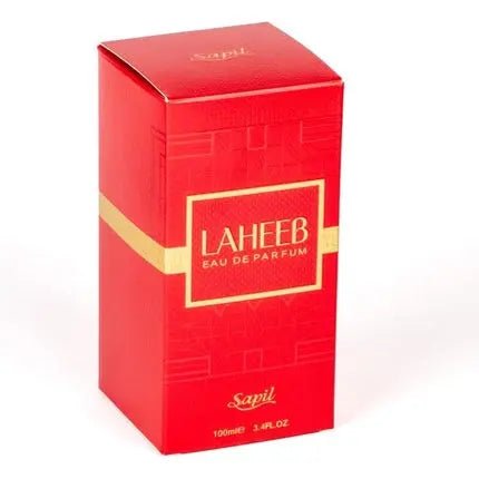 Sapil Laheeb Eau de Parfum (EDP) Femme 100ml - Maison des fragrances
