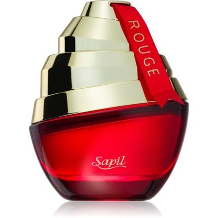 Sapil Rouge Eau de Parfum (EDP) Mixte 100ml - Maison des fragrances