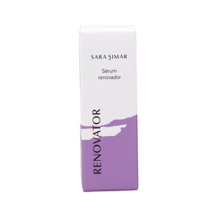 Sara Simar Serum Renovator 20ml - Maison des fragrances