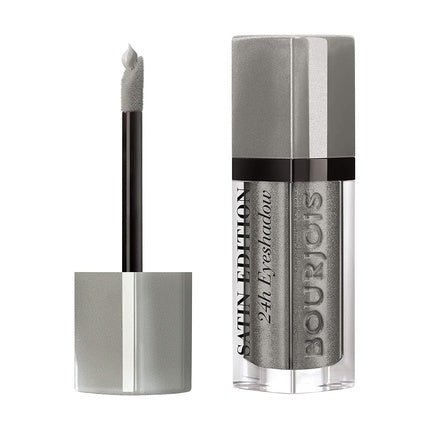 Satin Edition Eyeshadow 24H 006 Drive Me Grey - Zy - Maison des fragrances