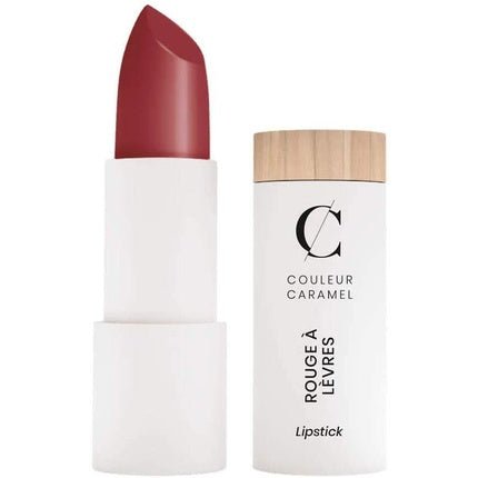 Satin Lipstick No. 223 True Red Organic - Maison des fragrances