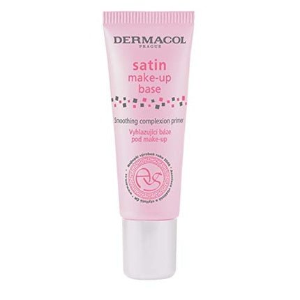 Satin Makeup Base Smoothing Base Under Makeup 20ml - Maison des fragrances