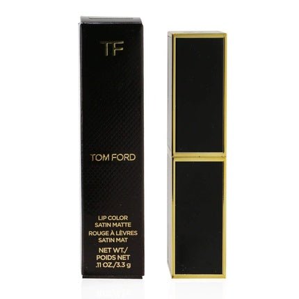 Satin Matte Lip Color Clementine 25 - Maison des fragrances