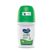 Sauber Dry Deodorant Roll-On 50ml - Maison des fragrances