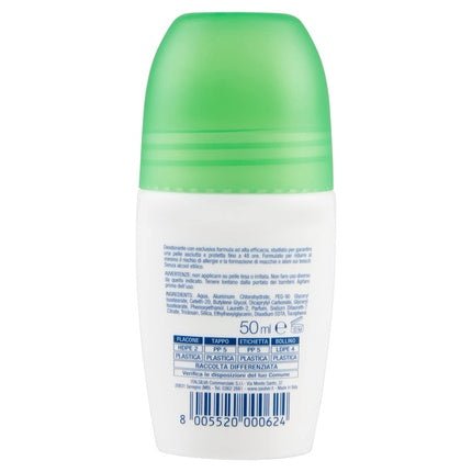 Sauber Dry Deodorant Roll-On 50ml - Maison des fragrances
