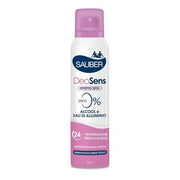 Sauber Frisch Fiorit Deodorant Déodorant (Déo) Mixte 150ml - Maison des fragrances