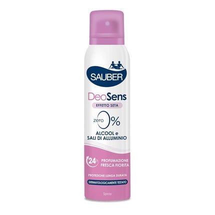 Sauber Frisch Fiorit Deodorant Déodorant (Déo) Mixte 150ml - Maison des fragrances