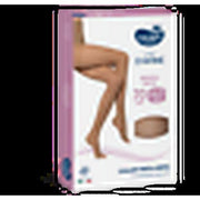 Sauber Open Toe Smooth Jersey 70 DEN Tights Neutral Beige Size 3 - Maison des fragrances