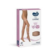 Sauber Pharma Classic Line Hold - Up Stockings 140 Denier Smooth Mesh Color Ca - Maison des fragrances